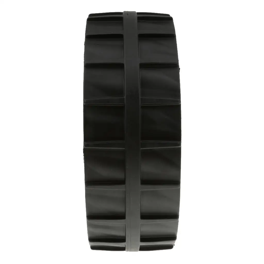 Сменное колесо MagiDeal для лодки Каяка носителя каноэ тележки тележка