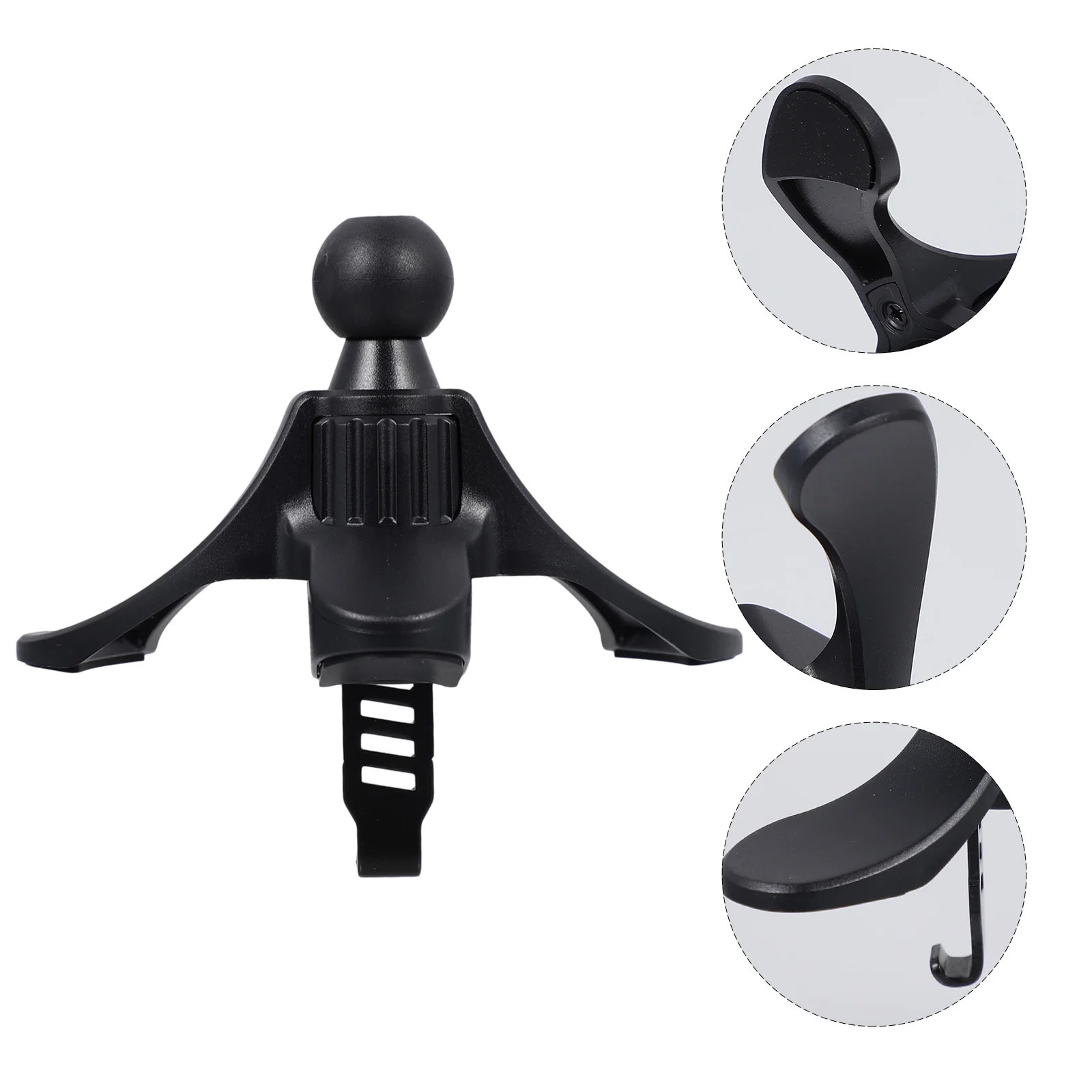 

1 Pc Creative Professional Air Vent Holder Hook Bracket Base for Car