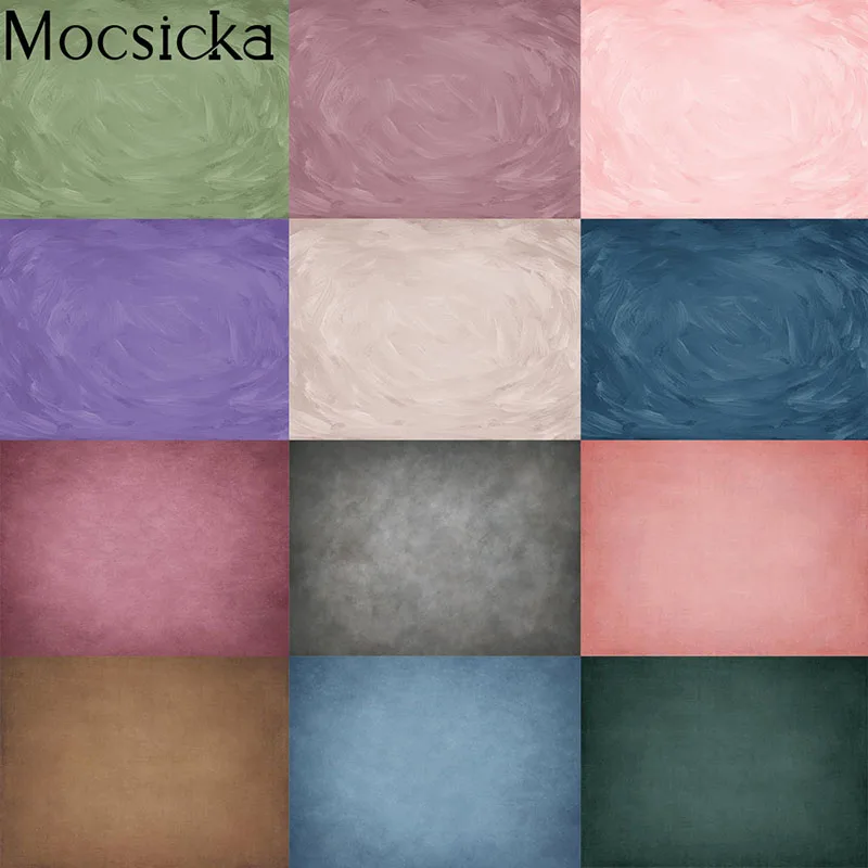 Фотофон Mocsicka из полиэстера абстрактная текстура для студийной портретной съемки