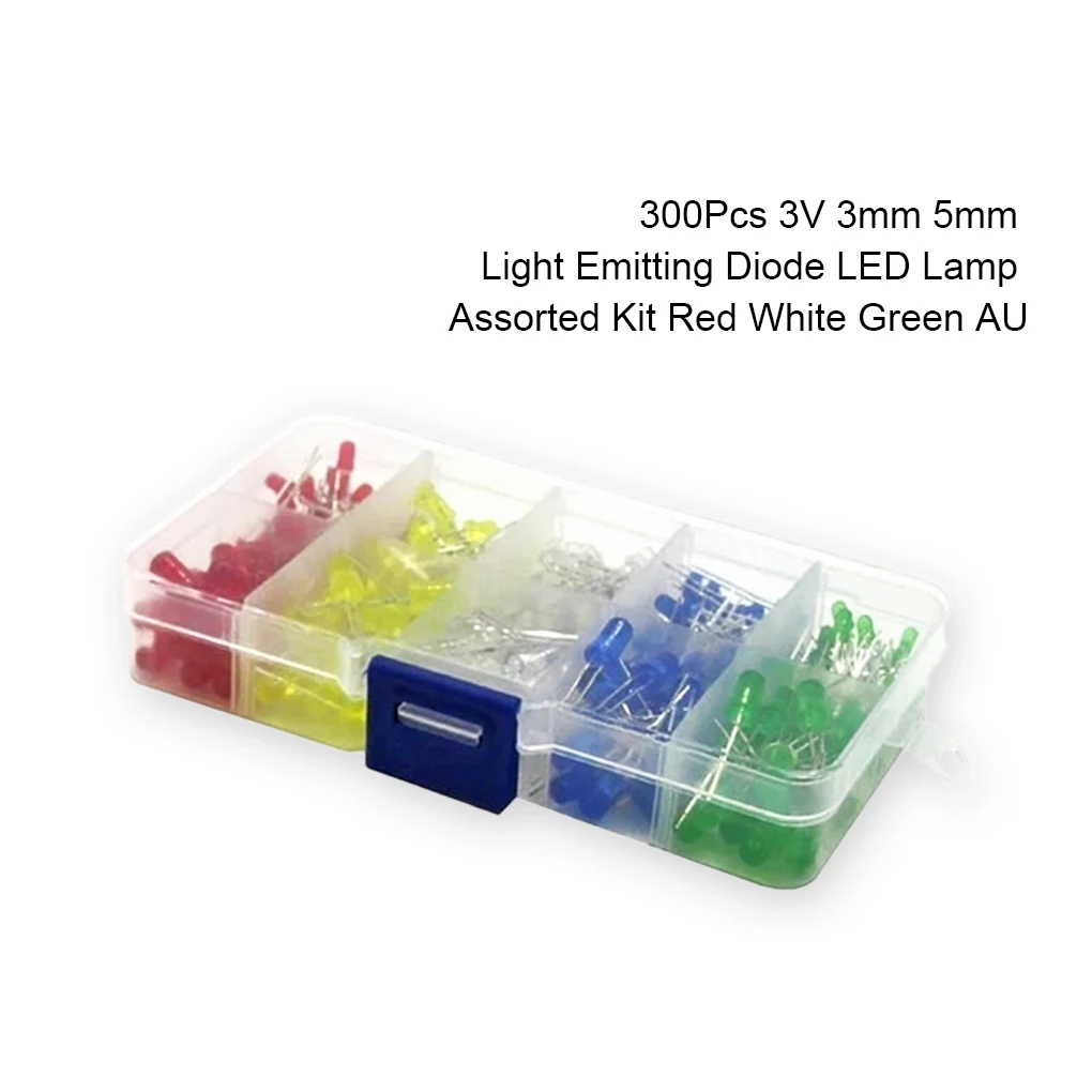 

Электронные компоненты для различной лампы