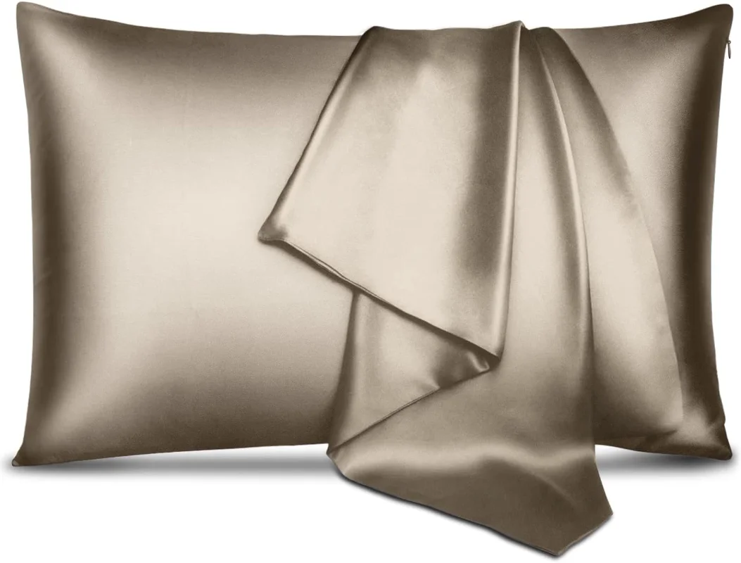 

1-pack Microfiber Standard Pillowcase, Super Soft Pillow with Envelope Closure, Wrinkle , Fade Resistant and