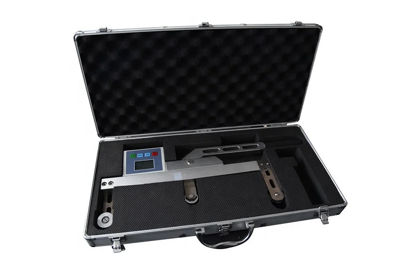 Цифровой измеритель натяжения кабеля лифта 5000N 1100 фунтов