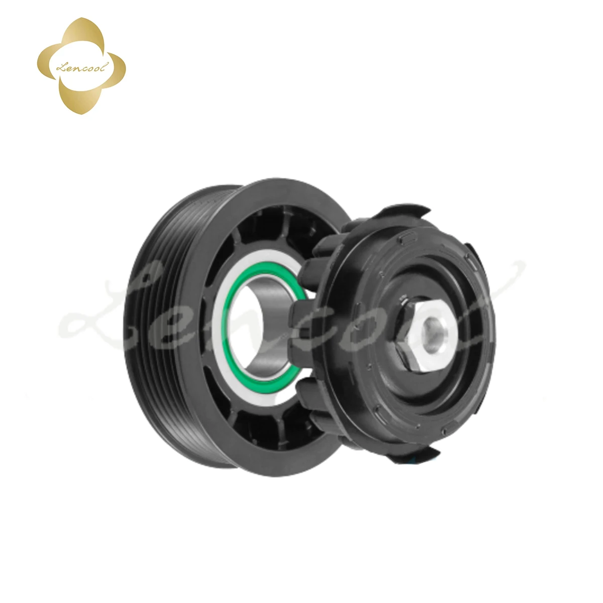 Clutch Pulley For Porsche 92a 958 Cayenne S V8 Diesel 95812601600 958126016x 95812607000