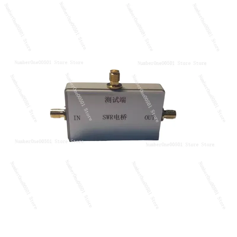 1 МГц-1200 мгц радиочастотный отражающий мост VSWR 40 дБ
