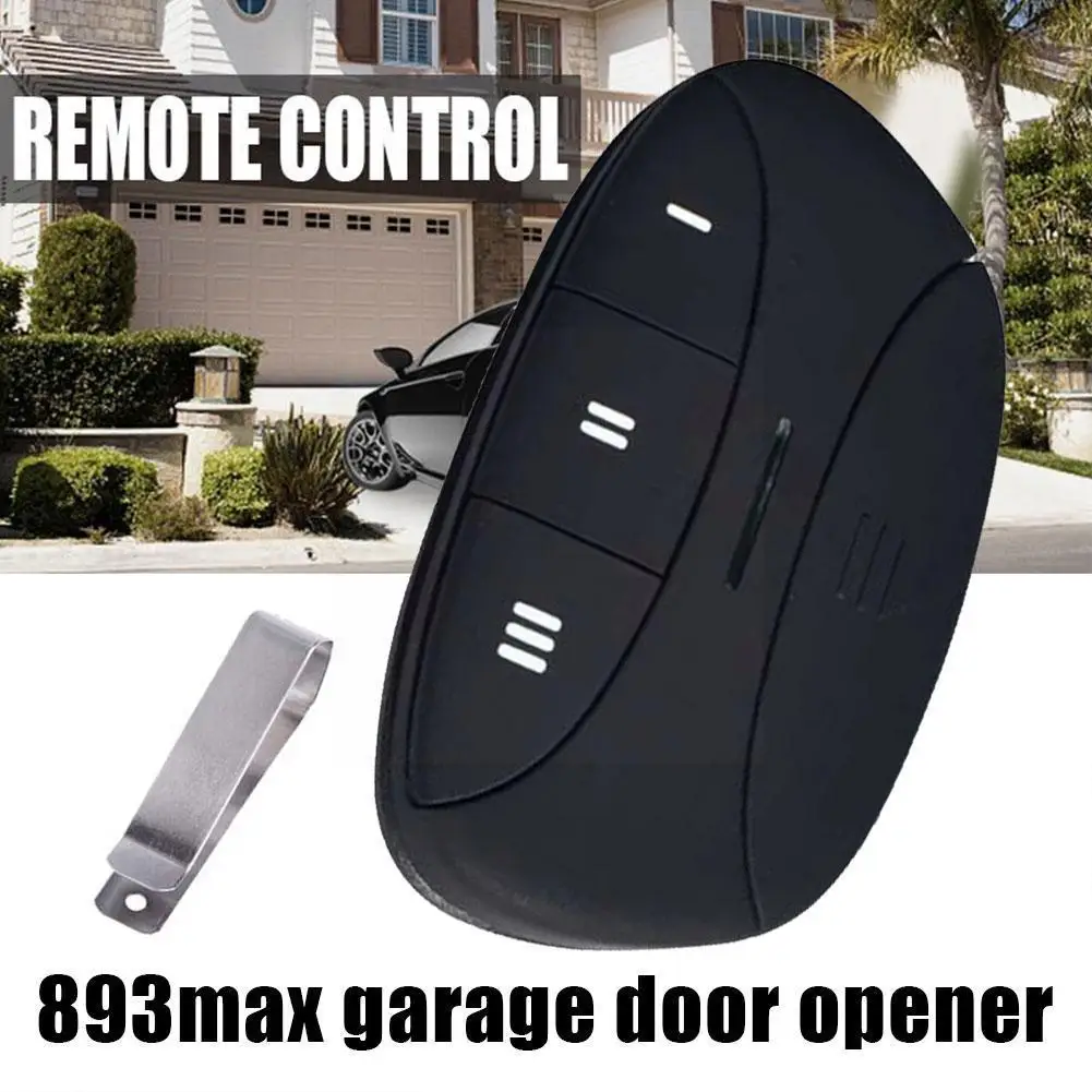 

Пульт дистанционного управления для гаражных дверей Liftmaster 893max, 315/390 МГц, 371lm 373lm 971lm 81lm 891lm F1i0