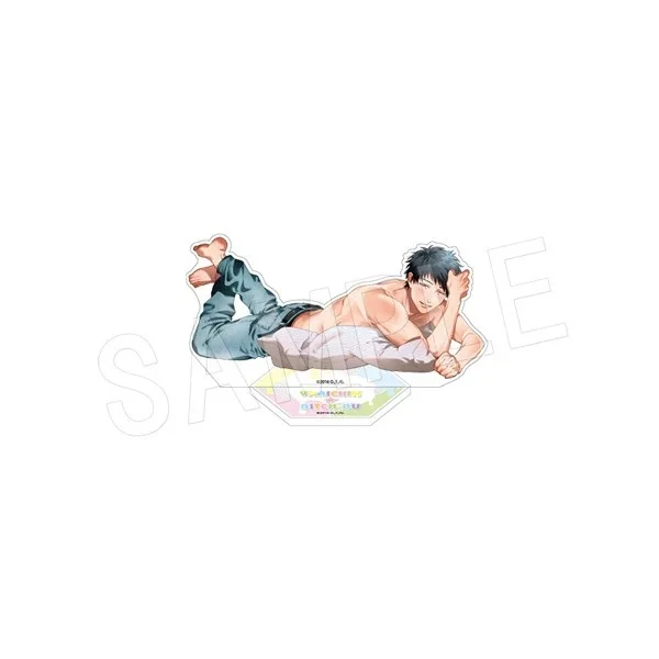 Фото 2026 новый окерецу TANAKA YARICHIN B CLUB YBC KYOUSUKE YAGUCHI 15CM акриловый стенд брелок аято юрий аниме фигурная модель тарелки №2
