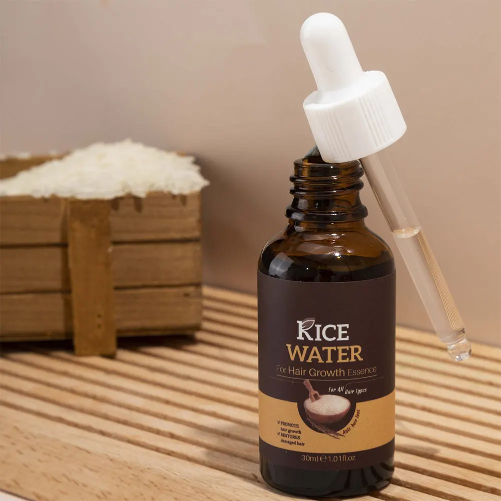 

Gift Treatment Dropper Design Home Essence Liquid Effective Hair Growth Oil Travel Against Loss Men Women Easy Use Moisturizing