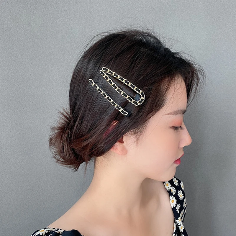 

1 шт. Винтажные заколки для волос для женщин, модные геометрические Цветочные заколки, головные уборы для девочек, аксессуары для волос