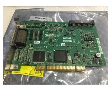 Карта сбора данных NI PCI-6229 779068 -01 Хорошее качество
