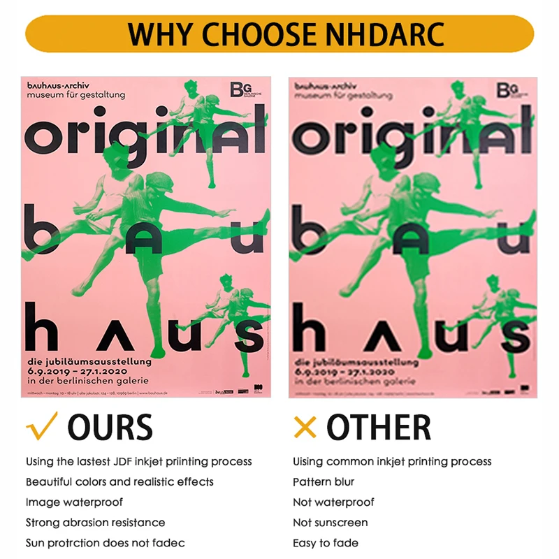 Картина на холсте NHDARC постер с оригинальными слова цитата современные