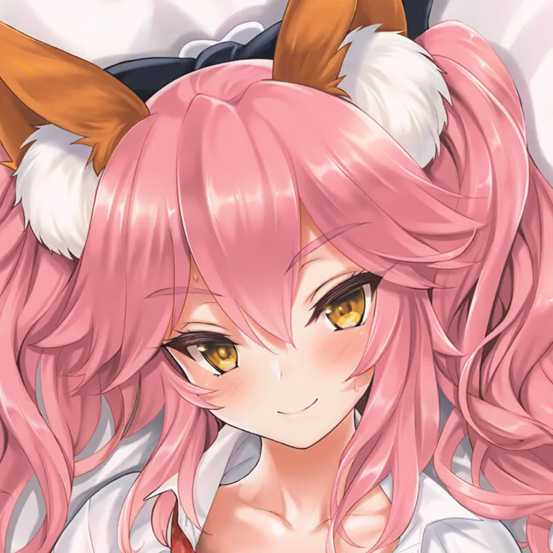 Аниме тамамо нет мээ Fate/Большой заказ дакимакура 2 способа искусственное тело