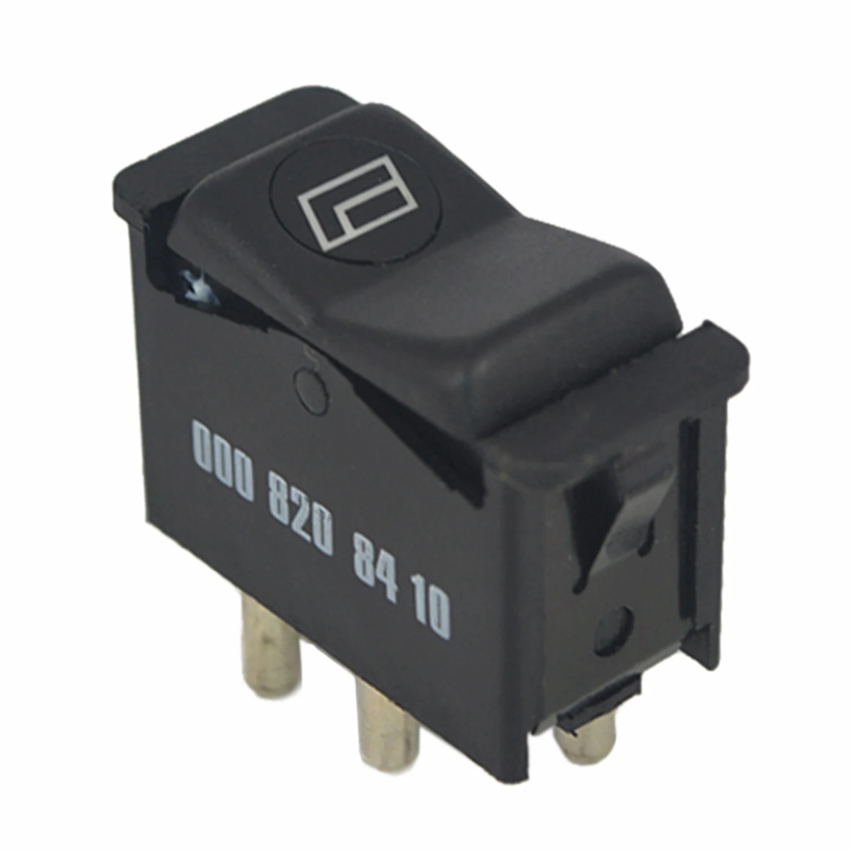 2x6 контактов для Mercedes Benz W123 190D 190E 240 панель выключателя стеклоподъемника 0008208410