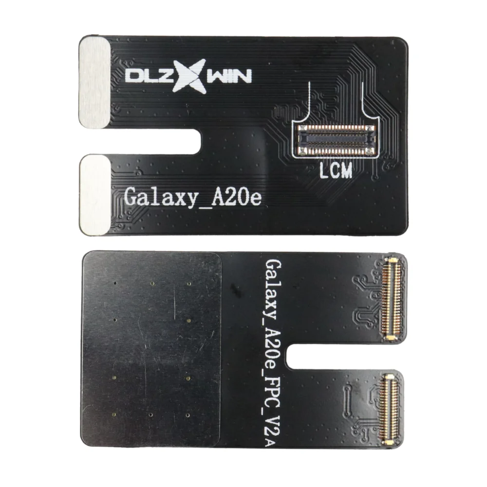

Тестер DLZXWIN, гибкий кабель для испытательного ящика S300, совместимый с Samsung A20E 4G(A202)
