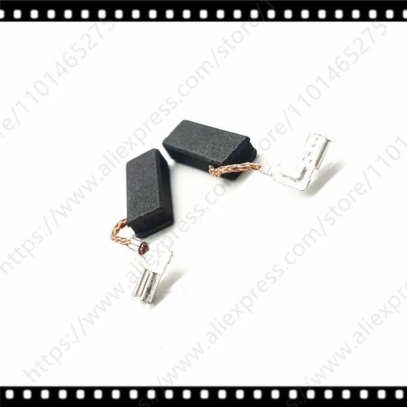 Фото Угольная щетка Bosch для GBH2-22/2-26E/2-23/DRE/RE/2-28 1617000525 №1