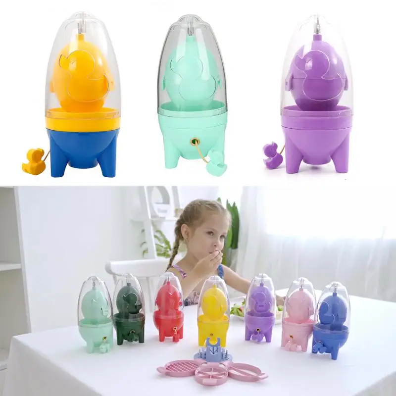 

Creative Golden Eggs Puller Shaker Manual Creative Yellow Dark Stiring Machine Convenient Kitchen Cooking Baking Tools