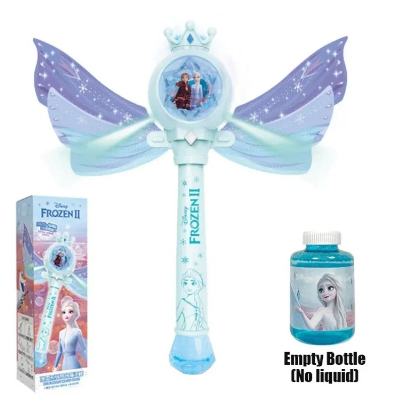 Disney Белоснежка Ручные полностью автоматические палочки для пузырей Волшебная