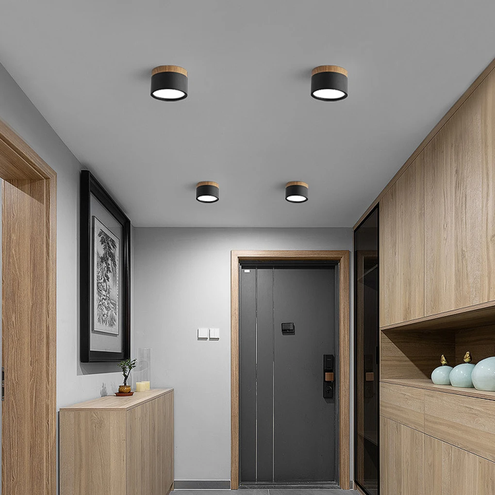 

Fixture Lamps Lampshade Light Adjustable Chandeliers Kitchen Corridor