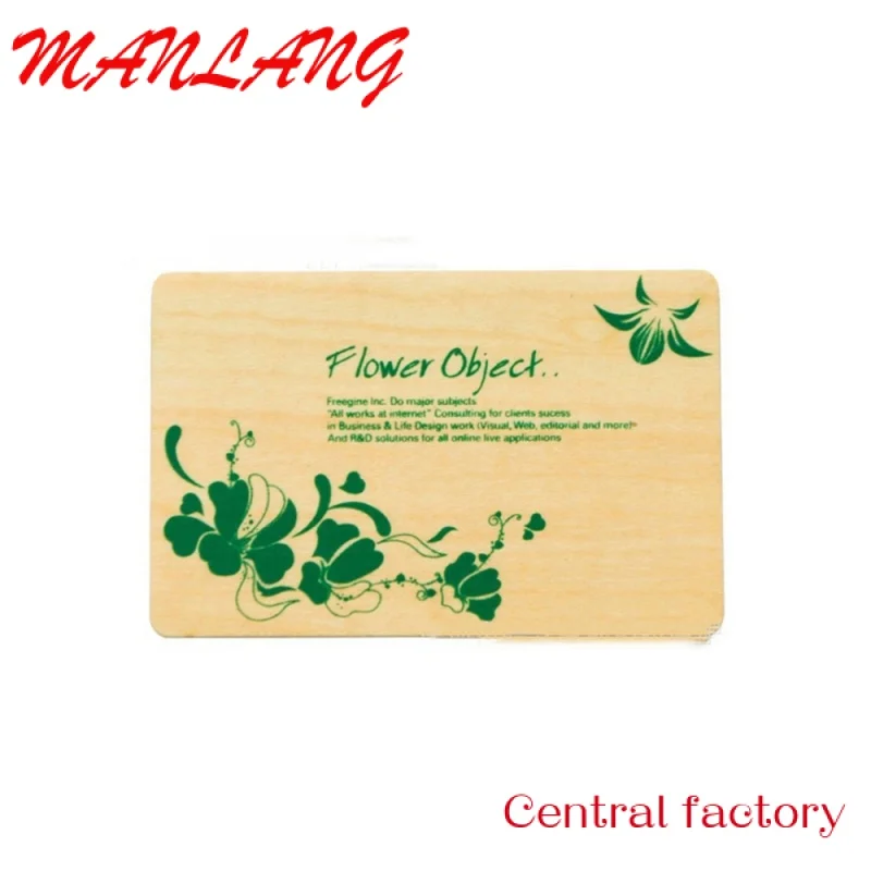 Перерабатываемая биоразлагаемая карта для печати логотипа автомобиль с