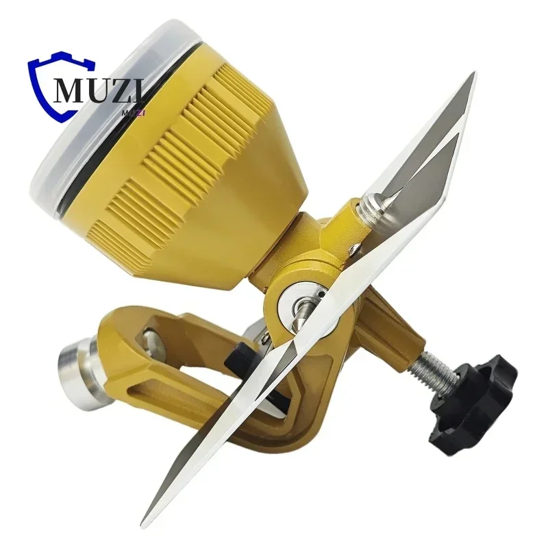 Цельнометаллическая одинарная призма для геодезических тахеометра постоянная 0