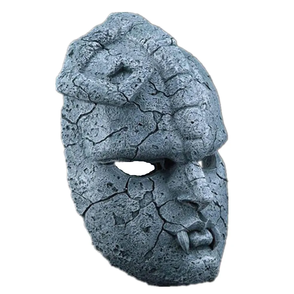 

New Arrivals Halloween Mask New Bizarre Adventure Gargoyle Mask High Quality Cosplay Masks
