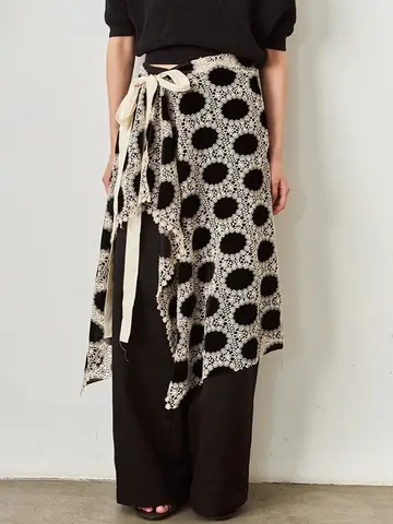 Neploe Moda полиэстер юбка