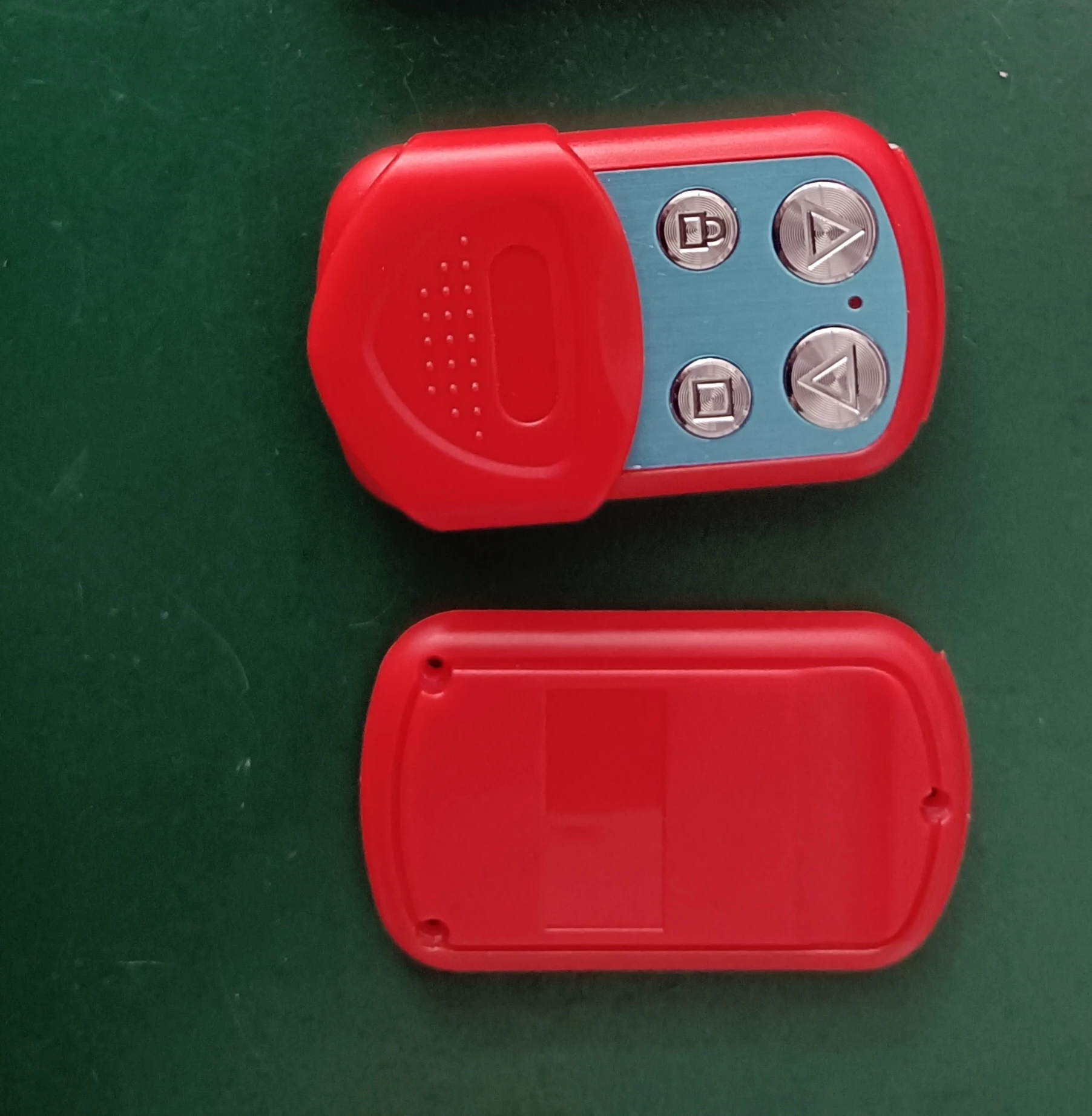 Дубликатор 433 92 МГц с фиксированным кодом для гаражных дверей пульт