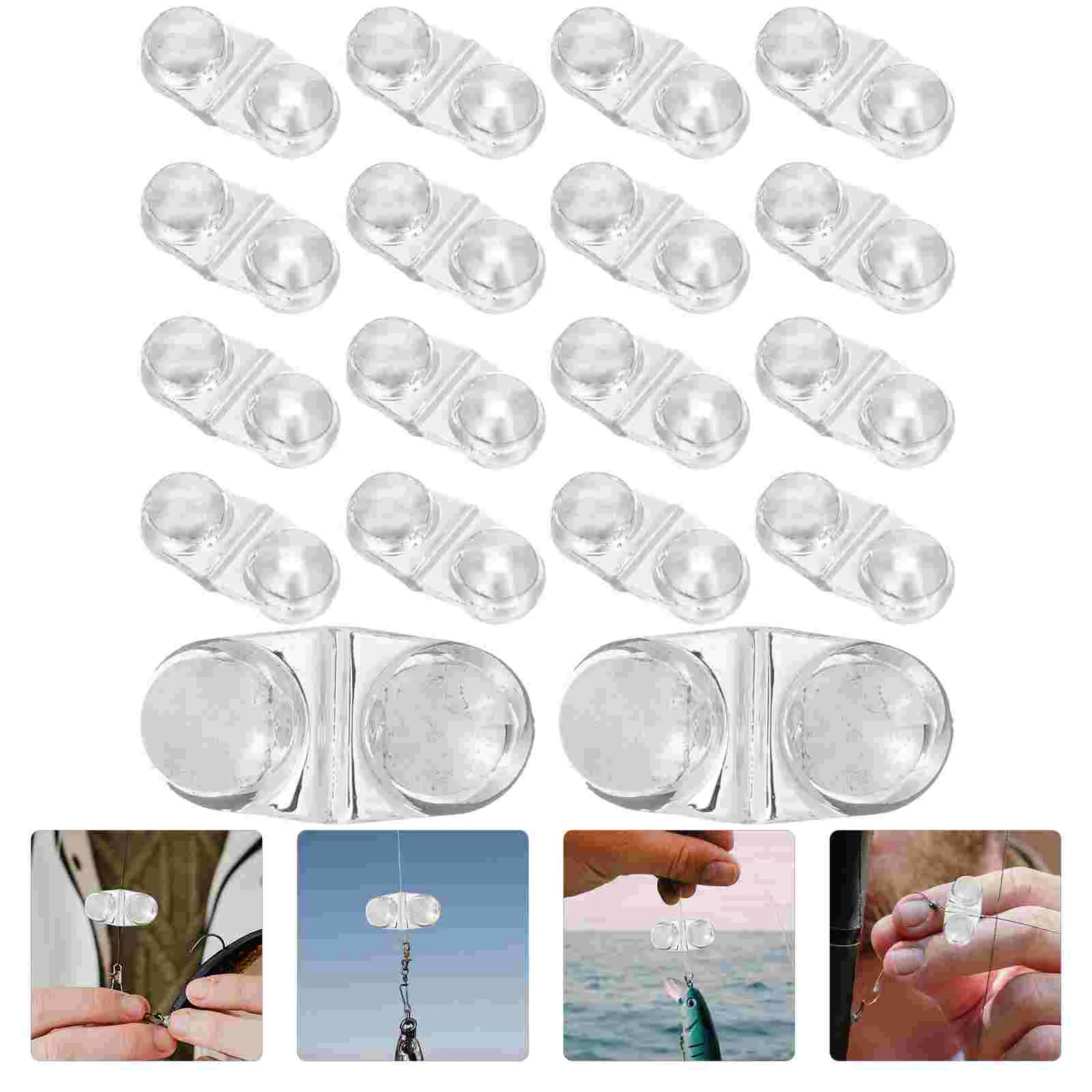 

Fishing Bells Alert Bell Rod Alarm Dual Clips Outdoor Professional Supplies