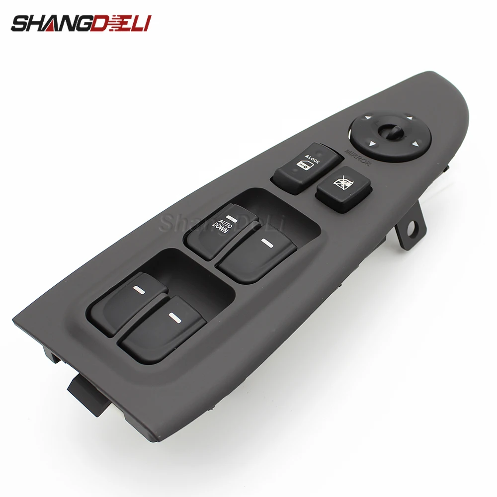 

14 Pins Power Window Control Switch Window Lifter Switch Button For HYUNDAI ELANTRA 935702H000
