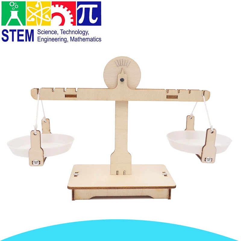 

Kids STEM Toys DIY Piggy Bank Robot Assembling Model Material Kits Experiment Technology Toy Puzzle Painted Toys for Child Gift