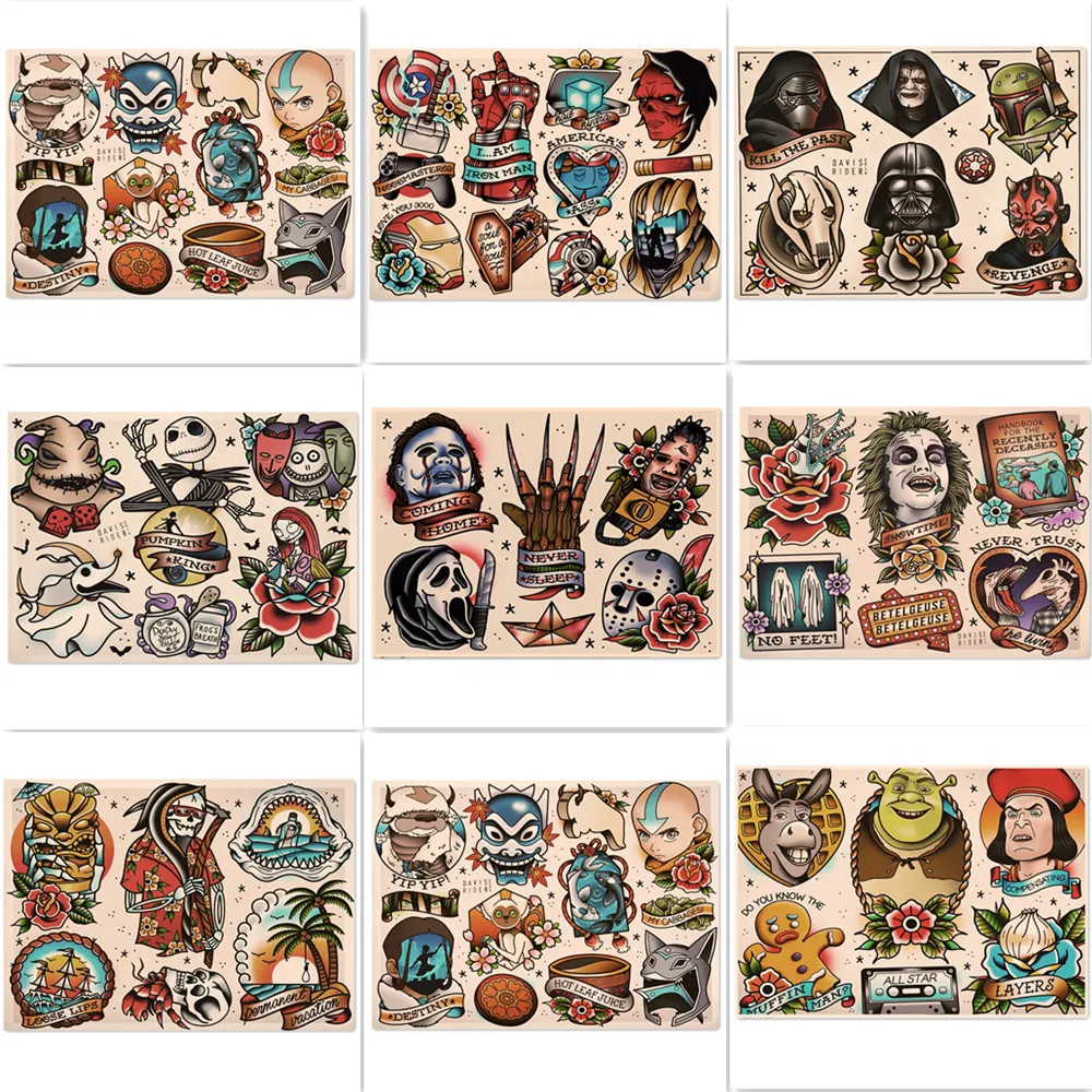 

Винтажное украшение для стен в стиле ретро