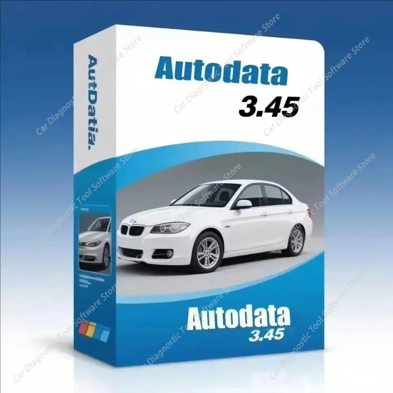 Фото Новейшая версия 2026 Haynes Pro (Vivid 2018) + Autodata 3.45: Данные для мастерских 2018 Atris Technik Europe, программное обеспечение для ремонта автомобилей, бесплатная установка №3