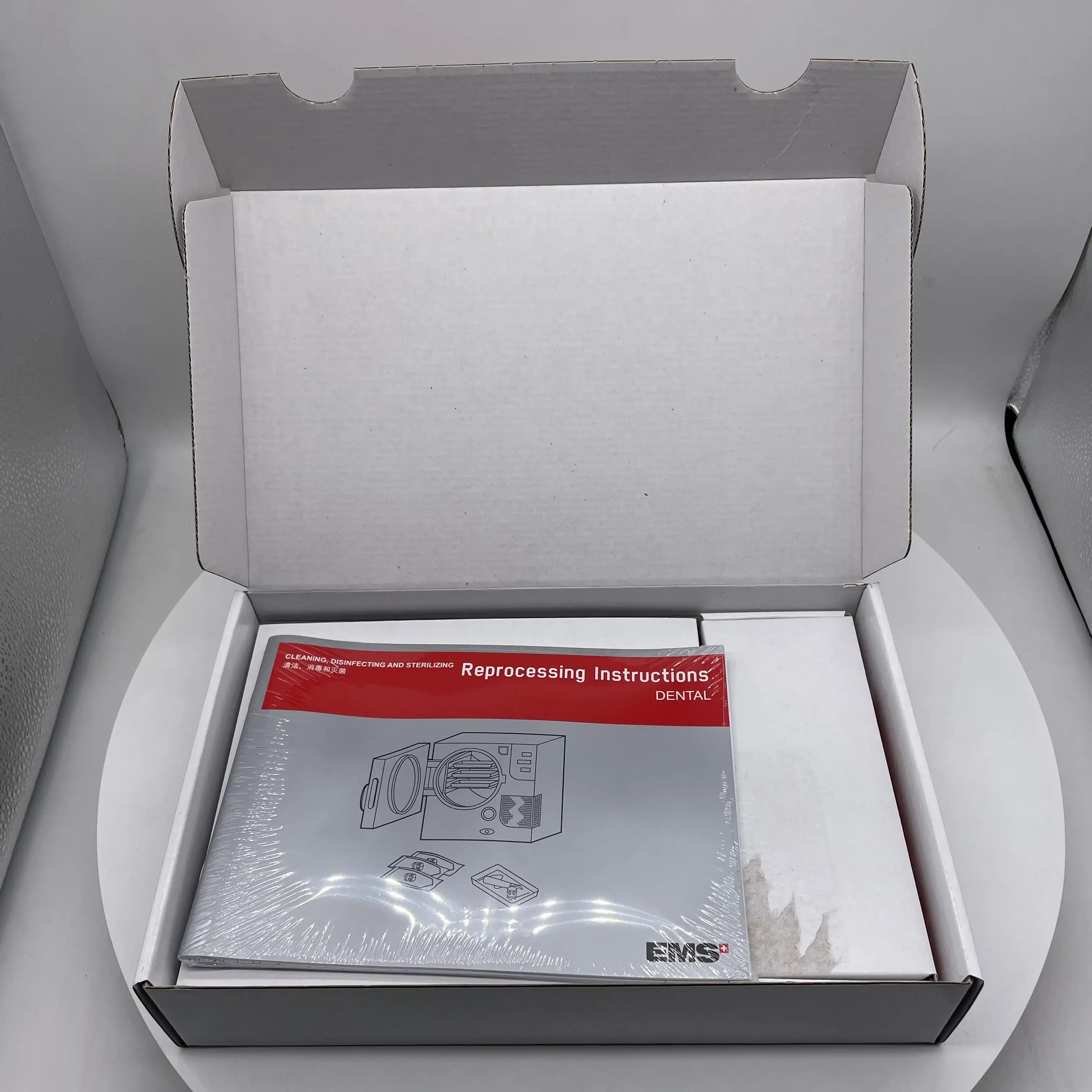 Высококачественный скалер и воздушный полировщик Den tal FS-450 встроенная машина для