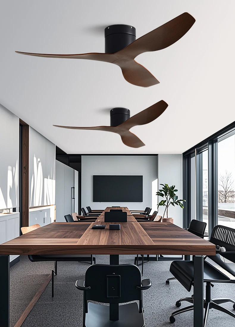 

Потолочный вентилятор DC 52 дюйма без света