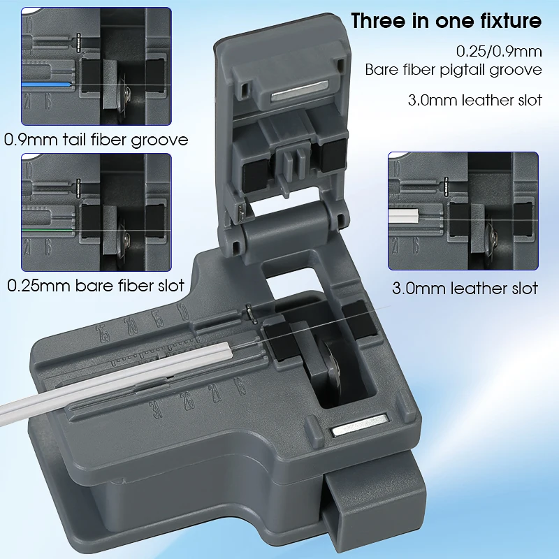 Фрезерный нож для резки кабеля инструмент волоконно-оптического ножа FTTH резак