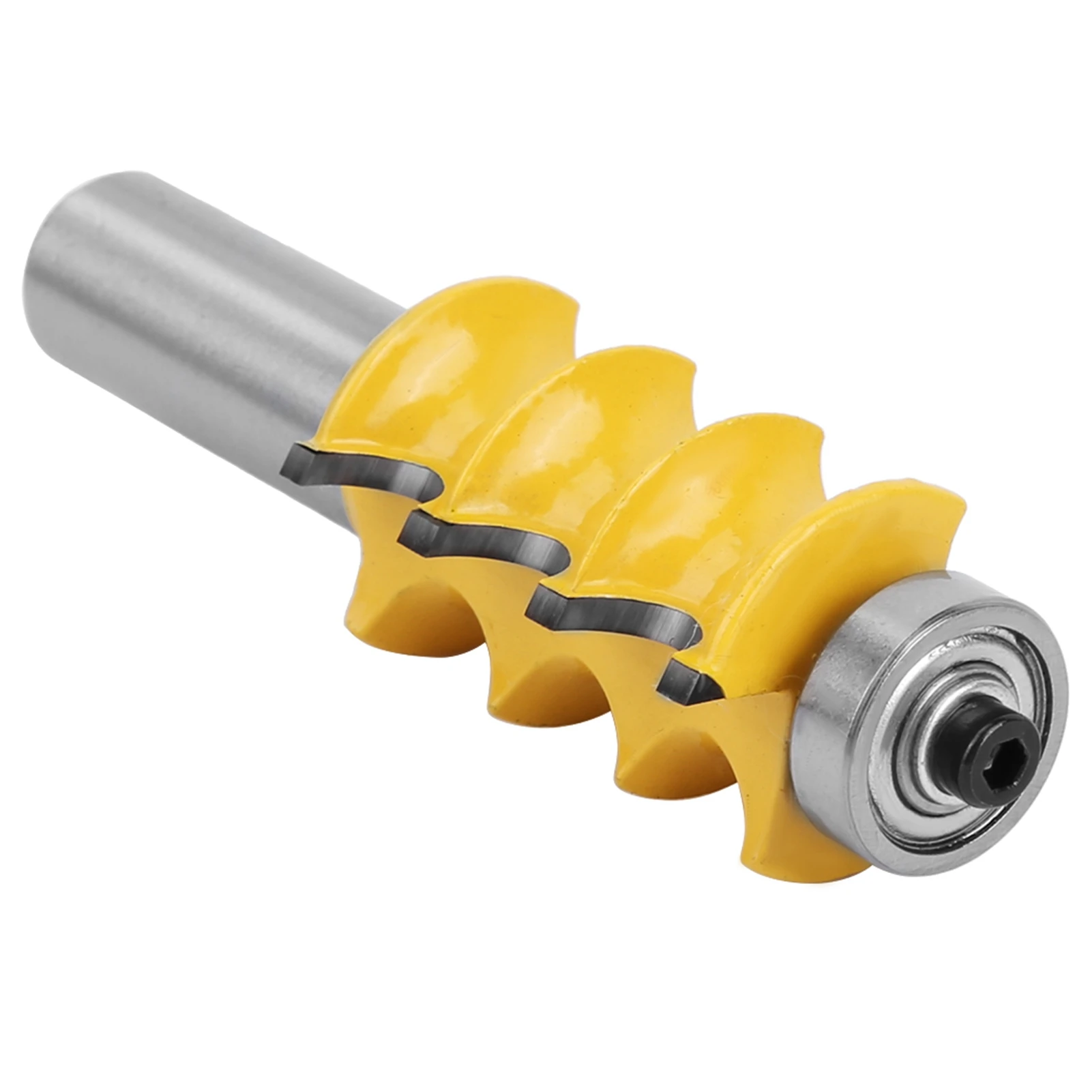 Фрезы для литья под давлением с тройным бортом радиусом 3/16 дюйма