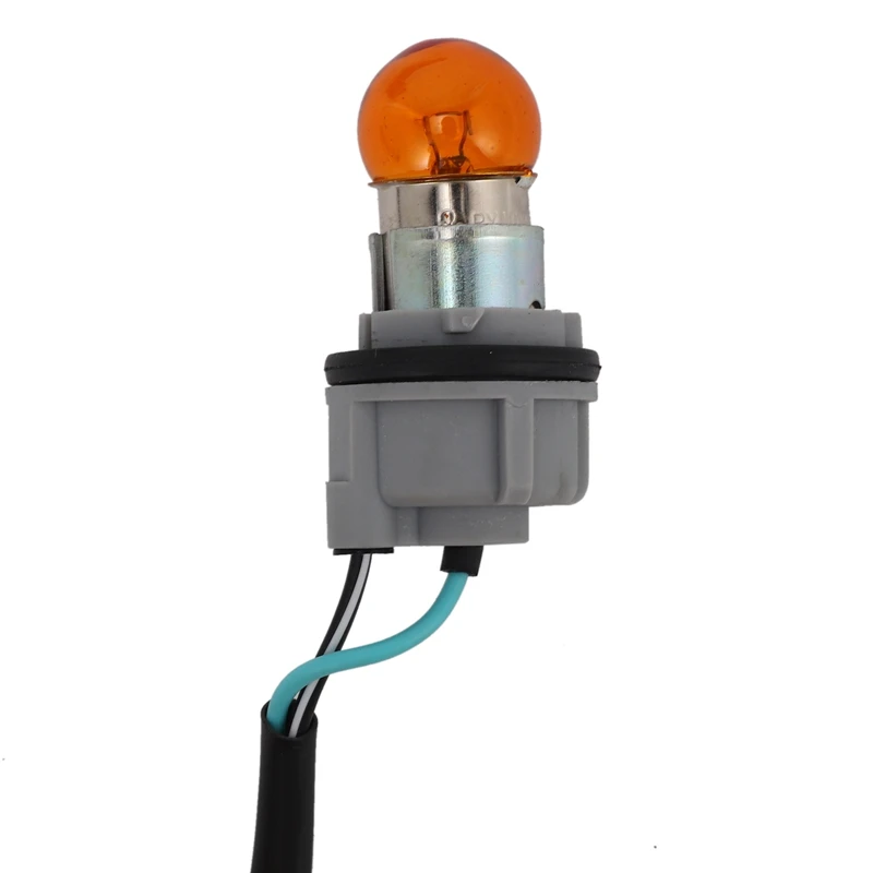 Переднее крыло мотоцикла боковая лампа указателя поворота для Suzuki GW250 Inazuma Haojue