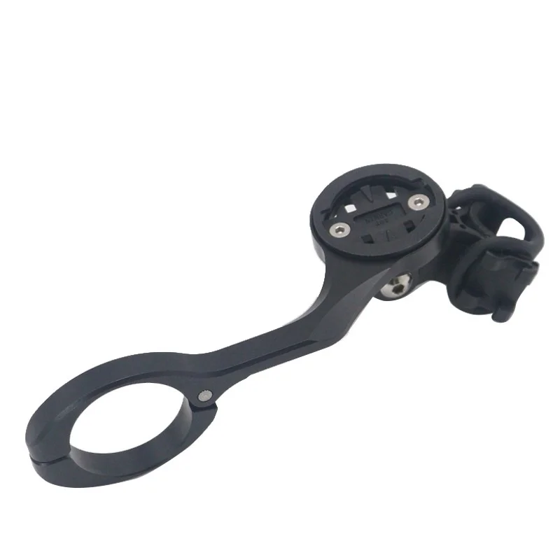 Новейший красный черный держатель для компьютера велосипеда подставка кодов