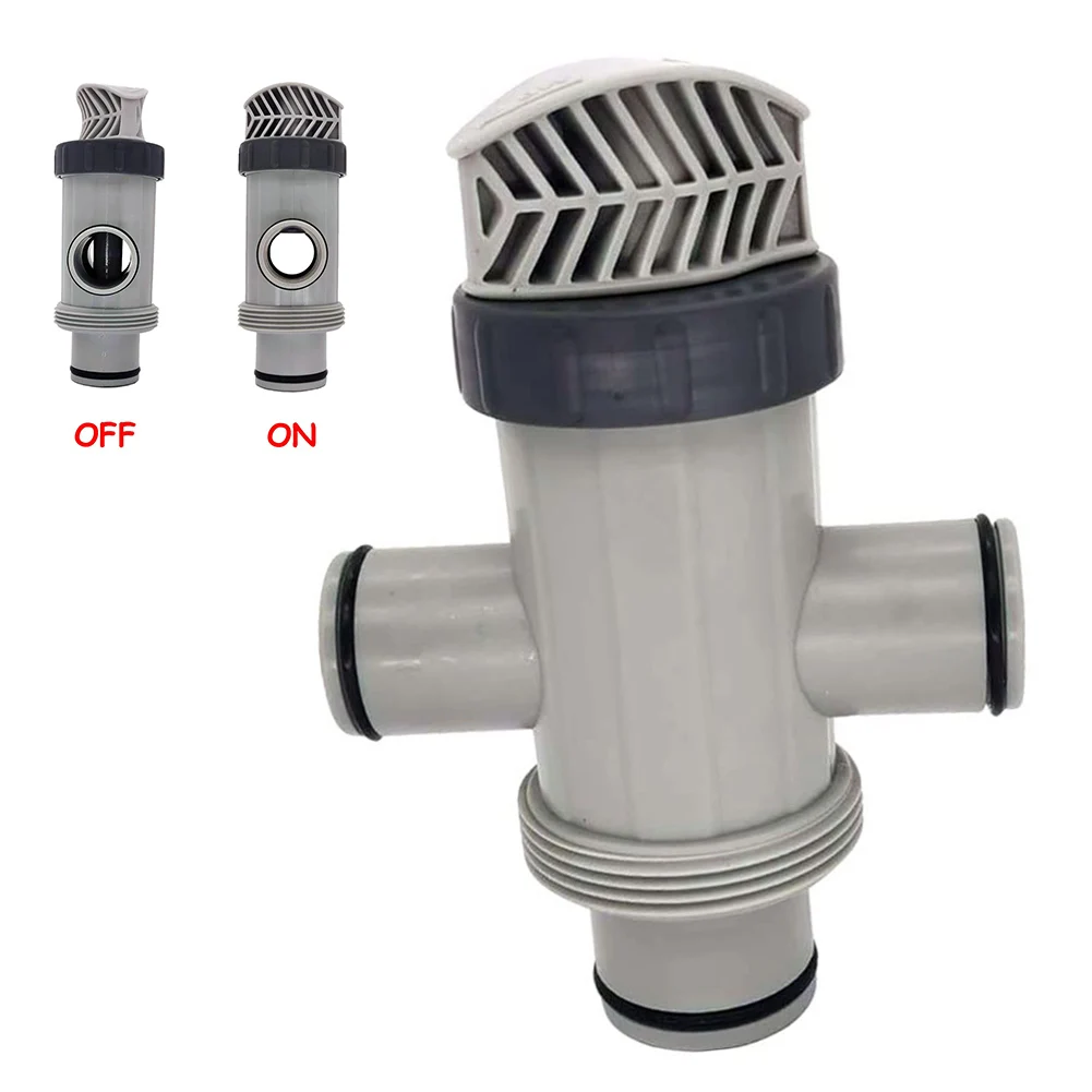 Connector For Intex For Summer Waves Garden Swimming Pool Watering Irrigation Accessories