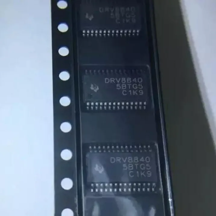 

Original new DRV8840PWPR HTSSOP28 integrated circuit chip