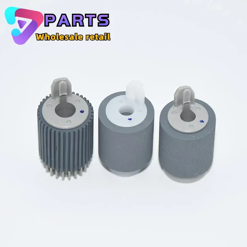 1 компл. MX-C31RT NROLR1790FCZZ NROLR1791FCZZ NROLR1792FCZZ разделительный ролик подачи для Sharp DX C310 C311 C400