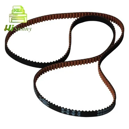 

Детали для копировальных аппаратов, Ремень ГРМ, 2 шт.