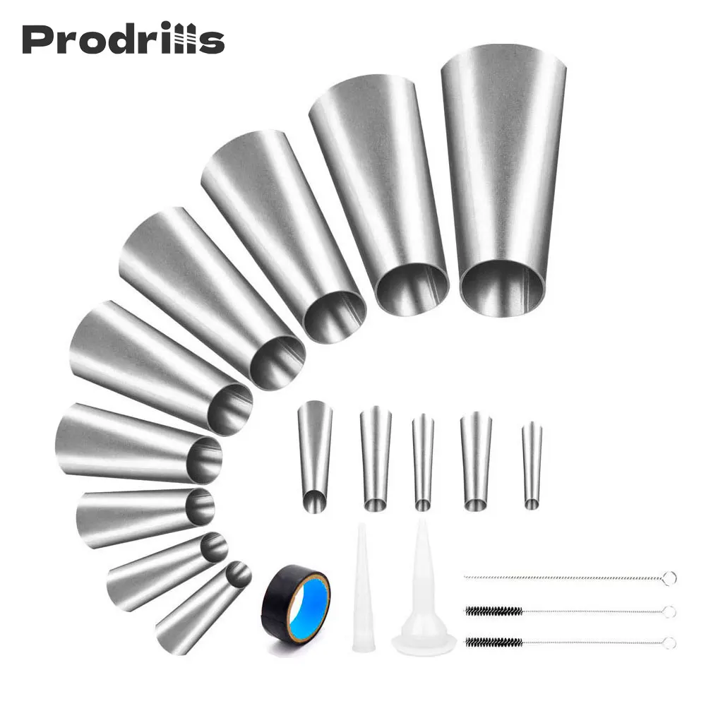 

20 шт., набор для нанесения герметика на окна