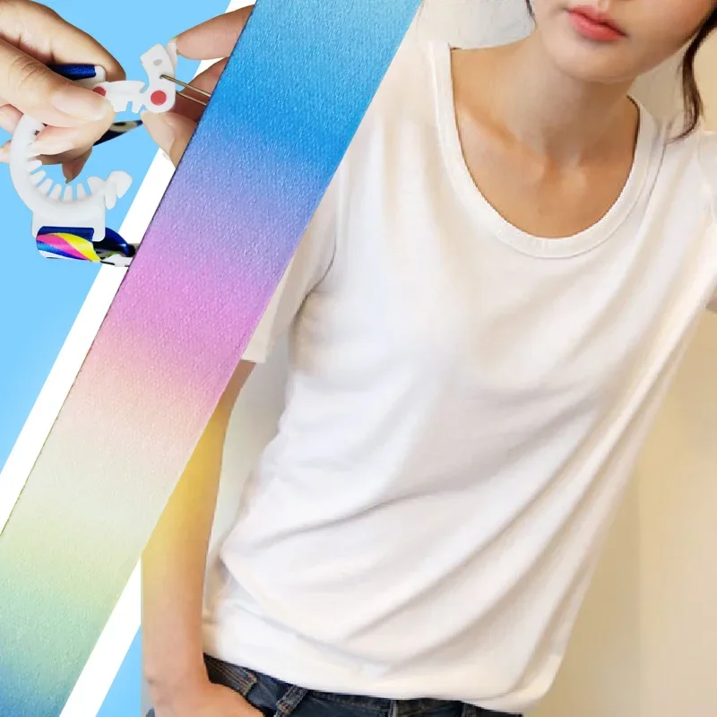 

Ремешок для бутылки из ткани и пластика