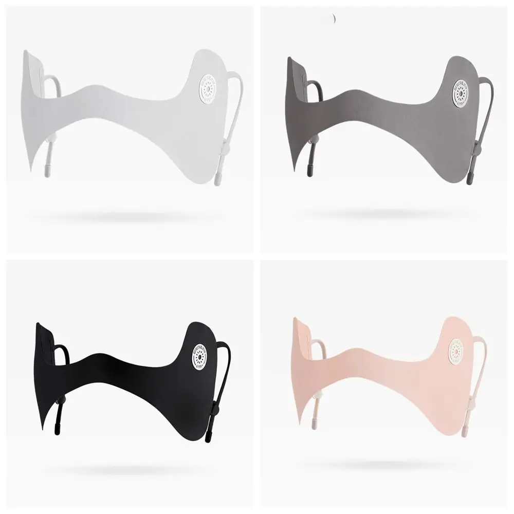 Солнцезащитный шарф для лица шелковая маска летние солнцезащитные патчи глаз