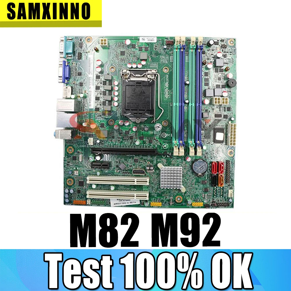

Для Lenovo M82 M92P M92 M6300T M6400T M8400T материнская плата Q75 DDR3 LGA1155 03T8227 IS7XM REV: 1,0 100% протестированная Быстрая доставка