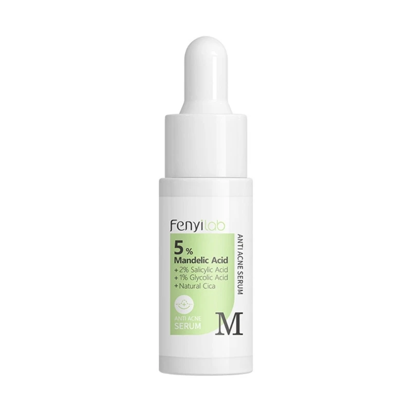 

Almond Acid Acne Serum Anti Acne Pimples Removal Moisturizing Serum