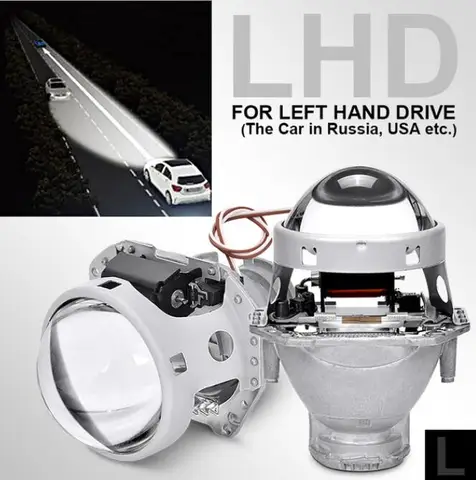 Автомобильный Автомобильный Фонарь rachbox 3,0 дюймов HID биксенон для Hella 3R G5 5 объектив проектора замена фары модифицированный DIY D1S D2S D3S D4S