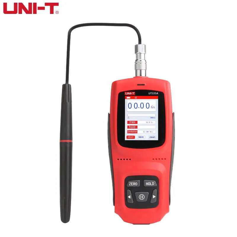 

UNI-T UT335B/A Гаусс-метр