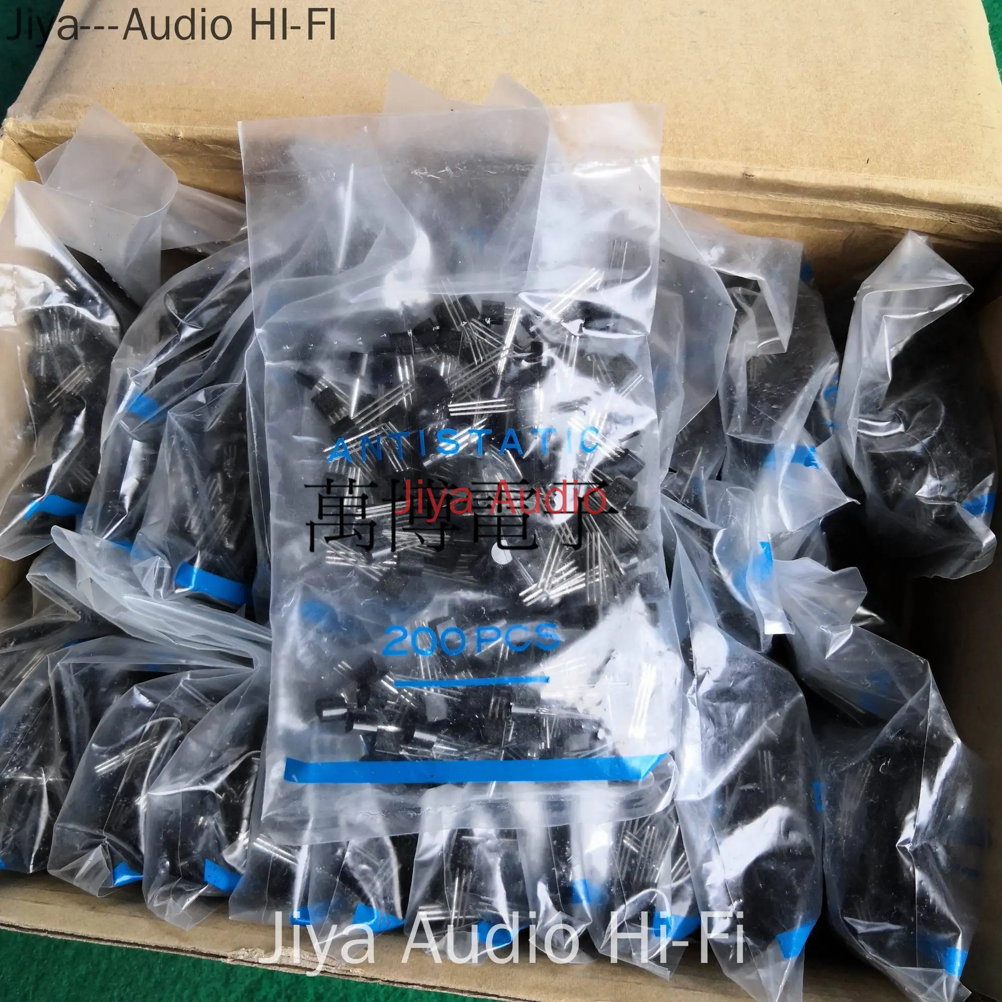 20 шт./50 шт. BC546B Mot BC546 C546 B сумка лазерное слово TO-92 100% американская Оригинальная