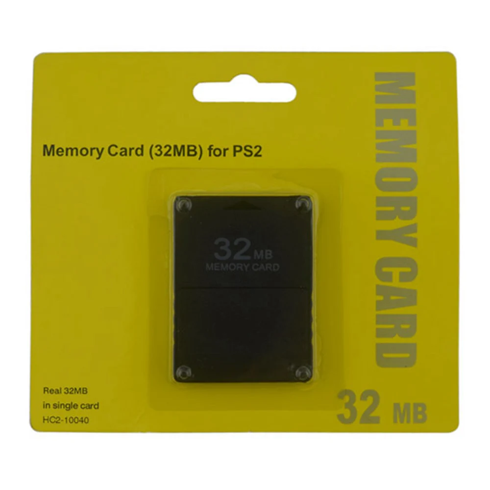 ZUIDID 1 шт. для PS2 Playstation2 8 МБ 16 32 64 128 карта памяти с сохранением игровых данных Stick
